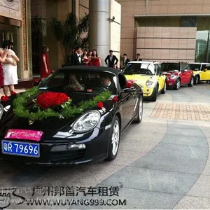 广东企业租保时捷911 保时捷Boxster年会租赁 婚车出租 婚庆结婚租车
