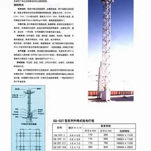买灯(塔)修灯(塔)哪家强,皋强照明美名扬