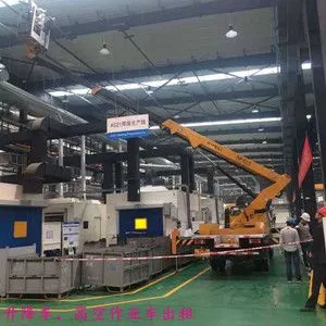 上海登高车出租公司_松江20米登高工程车租赁_安全