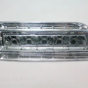深圳汽车配件手板模型厂之车灯手板