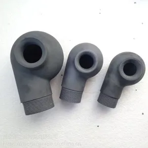 碳化硅涡流喷嘴,1.5寸DN40,脱硫除尘不堵塞耐用耐高温耐腐蚀