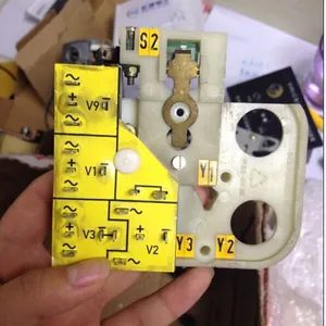 ABB熔断器EM30-K-002,EM30-K-001