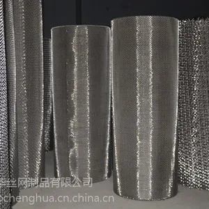 厂家直供橙华牌筛分不锈钢筛网