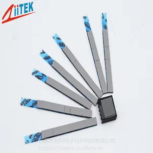 供应兆科Z-Paster100无硅导热片应用光通讯模块散热
