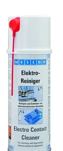 德国WEICON电子元件清洁剂ElectroContact Cleaner触点喷剂清洗剂