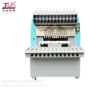 广州点胶机 硅胶手机套点胶 金裕厂家直销