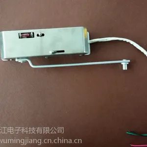 五铭江自动闭窗器国内体积最小一体式常开防火窗释放器