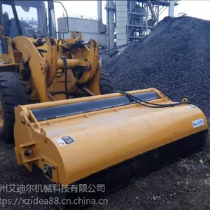 无尘清扫器价格 铲车配吸尘扫地机价格