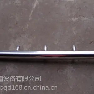 304不锈钢分水器 分集水器 水表分流器