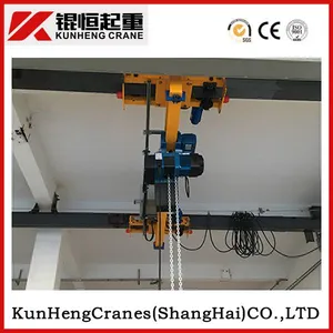 德马格dc-pro环链电动葫芦125 250 500 1000 1600 2000kg