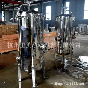 活动法兰吊环螺栓式精密过滤器CFH保安过滤器不锈钢过滤器厂家直销价格低承压大