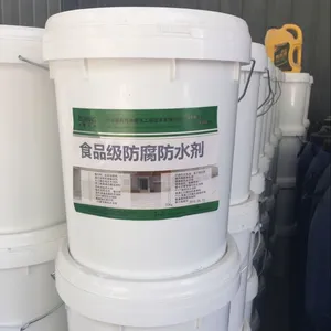 水性渗透结晶型防水材料 食品级防水剂 德昌伟业
