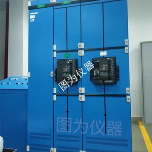 电能表外置断路器综合自动化检测平台 图为仪器***
