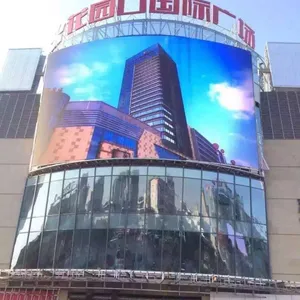 克拉玛依户外P6led显示屏价格,深圳厂家直销