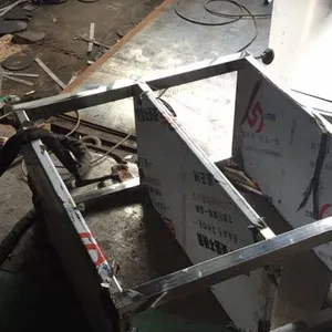 不锈钢架子加工-大连激光切割加工