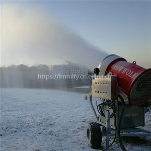 制造雪乡造雪机 雪狼款品牌造雪机厂家
