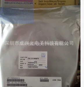 FO1313RGBTR 仙童FAIRCHILD 原装现货