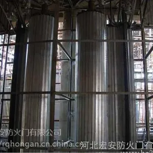 防火卷帘门多少钱