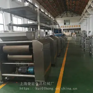 供应全自动多功能饼干生产线_奎宏/供应酥性夹心饼干产线_上海奎宏/供应酥韧两用饼干生产线/