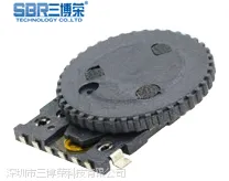 三博荣热销拨轮开关/圆型菜单选择/旋转式编码开关/三向多功能、轻触开关