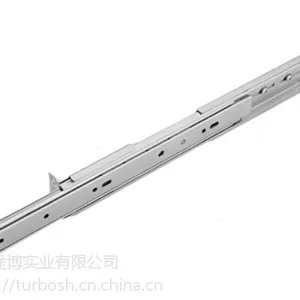 雅固拉 Accuride 2907冷轧钢轻型抽屉滑轨滑道三节工业导轨