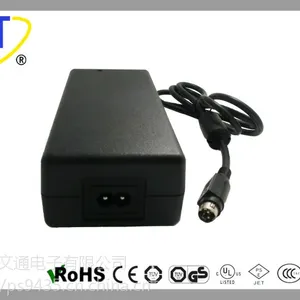 24V5A 120W桌面式电源适配器(认证齐全,节能环保)
