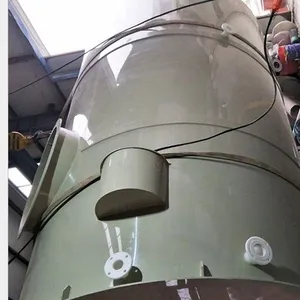废气处理设备的选型,废气吸收塔说明书