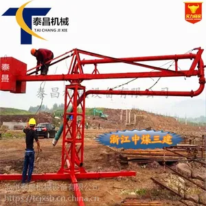 河南郑州12米框架布料机组装的安全性能的讲解 专业生产布料机