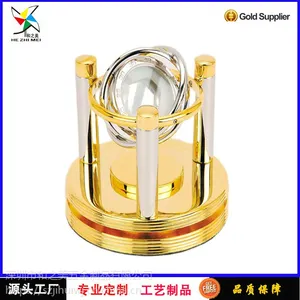 时钟 家居摆饰 时尚 时钟摆件 金属工艺品 精品时钟