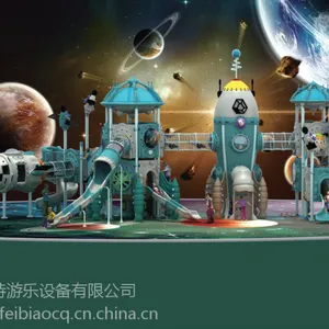 北京、重庆、达州、绵阳游乐设施，新品儿童滑梯，非标无动力游乐设备主题公园厂家