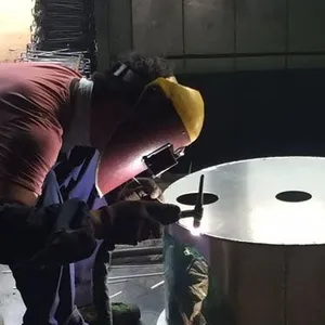 大连铆铜铆铝-大连铆焊加工厂-铆焊件