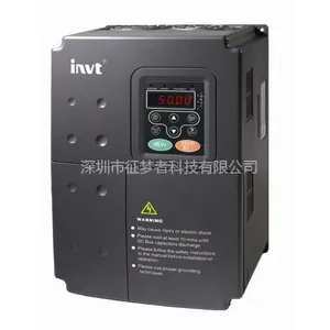 供应英威腾CHF100A-132KW矿用重载变频器