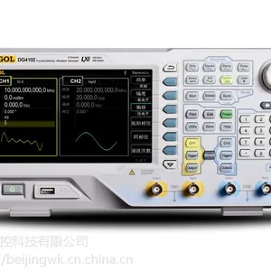 苏州普源精电 RIGOL DG4000系列函数、任意波形发生器 DG4202 4102 4162