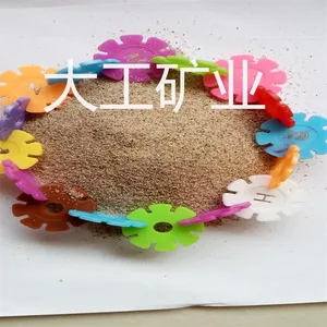 大工矿业常年批发优质海沙、圆粒砂、儿童娱乐沙