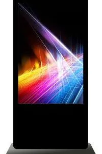 70寸立式LED广告机|落地式广告机|WIFI高清网络广告机|车站广告机