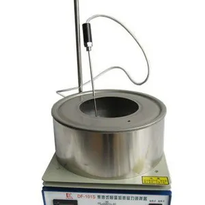 上海东玺 DF-101S 集热式恒温加热磁力搅拌器