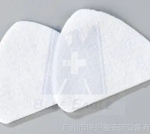 供应蓝鹰PF3白色滤尘棉 防尘棉 PF3A活性碳滤棉 可替换滤棉