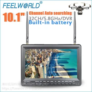 PVR1032 ������ ���庽�ļ�����5.8G �Զ���������˫���� DVR��ϻ��¼�� ����ֱ��