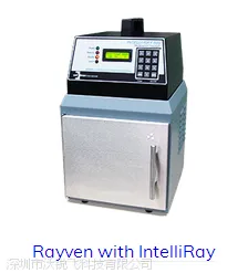 美国Uvitron高强度大面积进口紫外固化箱IntelliRay400/600w/Rayven