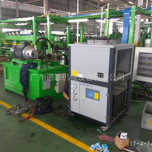 液压站降温冷却办法 液压站制冷控温方法