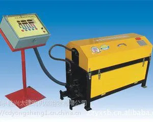 成都CT5-12型钢筋数控调直机