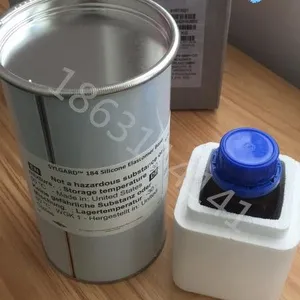 ԭװ��Ʒ������DC184��ѧ��������PDMS�����л��轺͸����ˮ