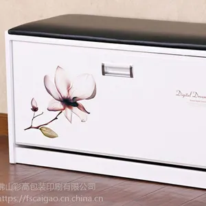 彩高专业生产水贴纸 鞋柜水贴纸 花纹 工艺用品