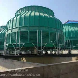 高温冷却塔厂家奥瑞GBNL3-450高温圆形工业冷却塔