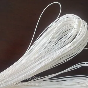 PVC中空纤维膜丝过滤孔径0.02微米 PVC超滤膜丝
