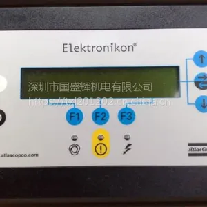 ATLAS COPCO/阿特拉斯空压机控制器电脑板维修