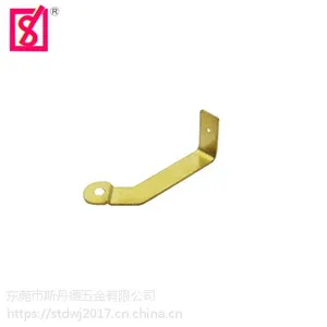 新能源汽车微型零件精密冲压件厂专业快速定制斯丹德五金
