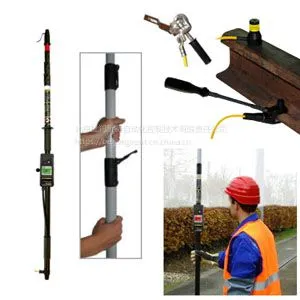 MultiSafe TT 3 3kV AC/DC接触线路可伸缩电压测试仪