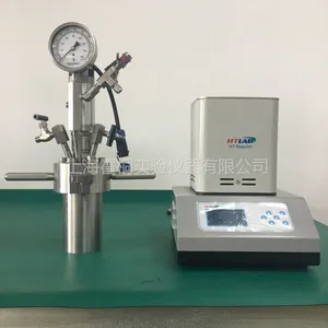 供应,新型双控双显实验室微型釜,C276哈氏合金微型反应釜