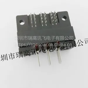 瑞高讯飞RFPC-MW3D24P电源连接器PCB板运用